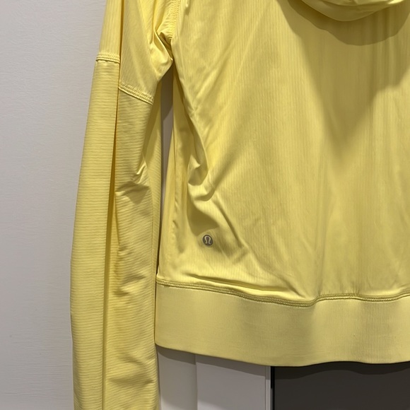 Lululemon Studio to Street Jacket Size 6 - Picture 3 of 5